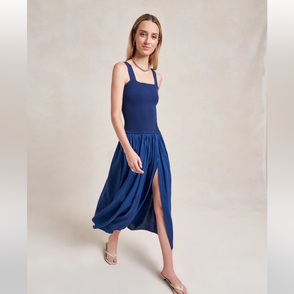 BNWT La Ligne Henrietta Dress M